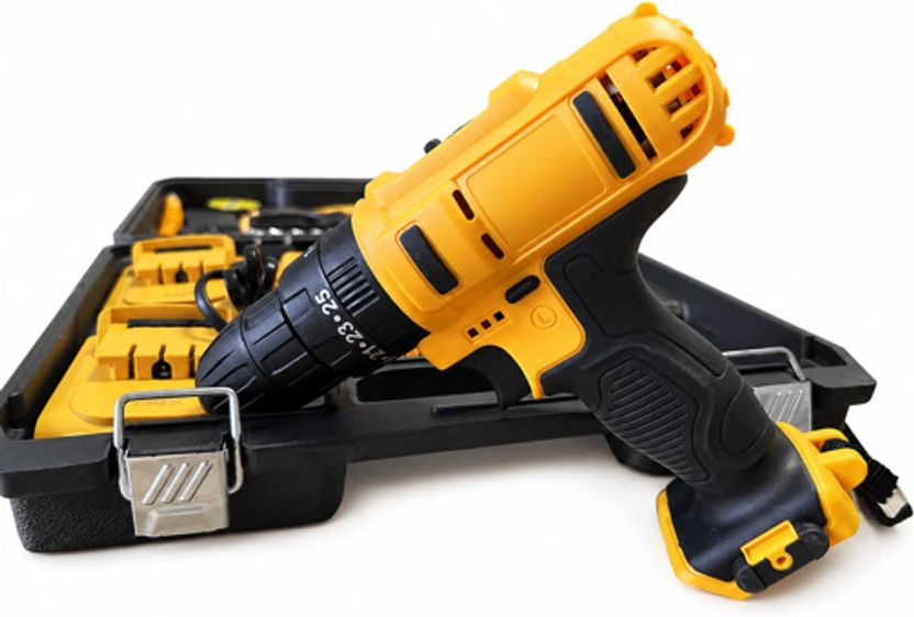 taptix टैप्टिक्स TOOLS KIS पॉवर एंड हैंड टूल किट (उपकरणों की - Image 5