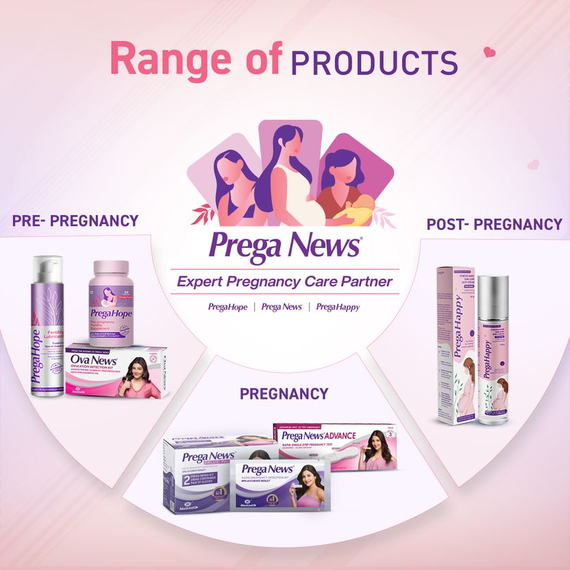 MANKIND One Step Urine HCG Pregnancy Test Kit (2 Tests) - Image 9