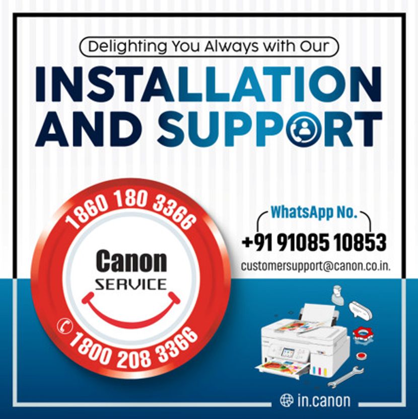 Canon Pixma G3730 Multi-function WiFi Color Inkjet Printer - Image 7