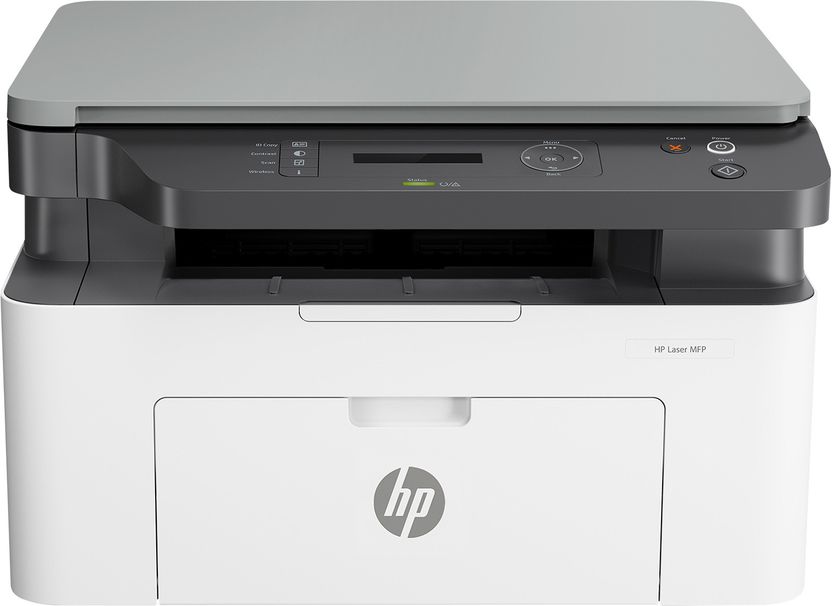 HP MFP 1188A Monochrome Laser Printer - Image 1
