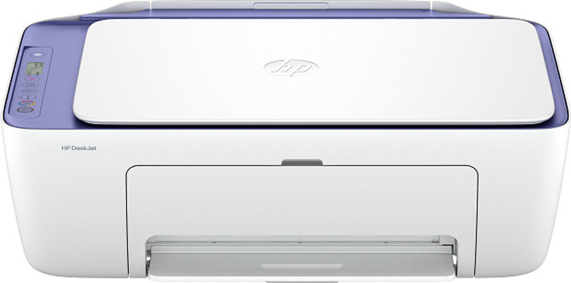 HP Deskjet 2931 Multi-function Color Inkjet Printer (Color Page Cost: 9 Rs.