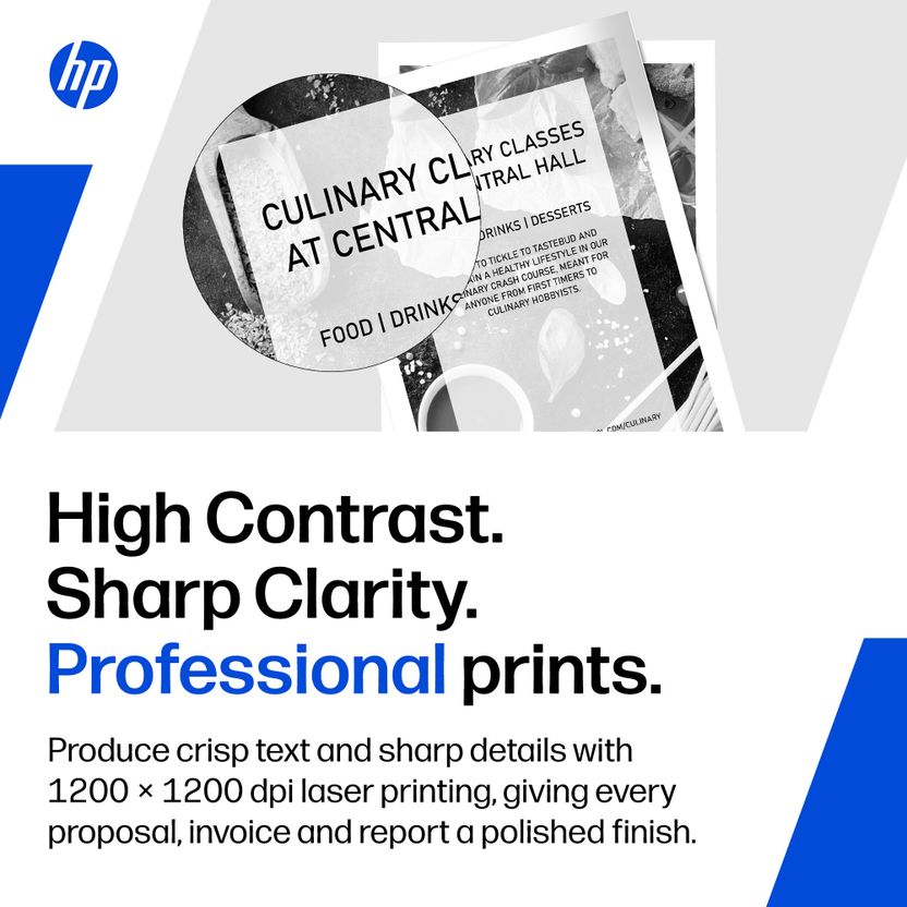 HP MFP 1188A Monochrome Laser Printer - Image 3