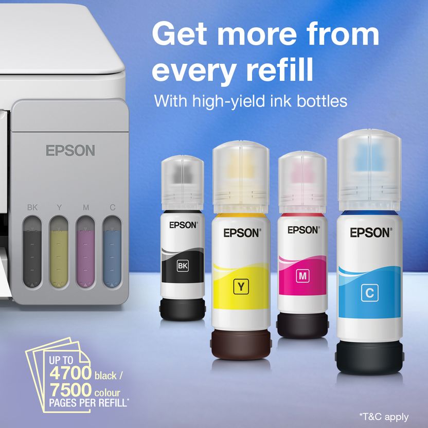 Epson L3316 Color Ink Tank Printer - Image 7