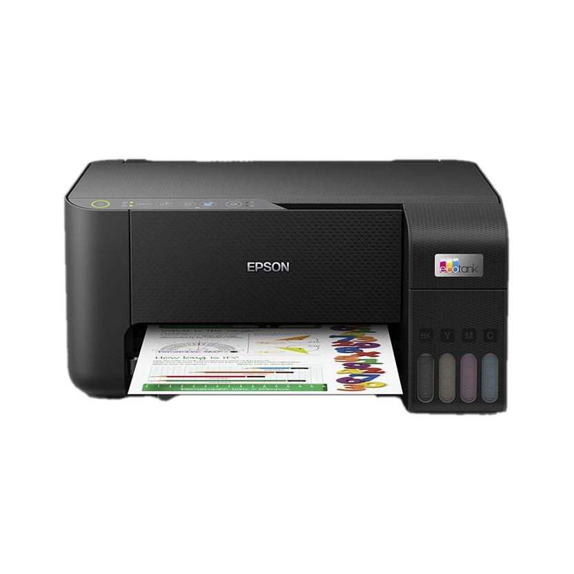 Epson L3250 Multi-function WiFi Color Ink Tank Printer (Color Page Cost: 0.33 Rs.