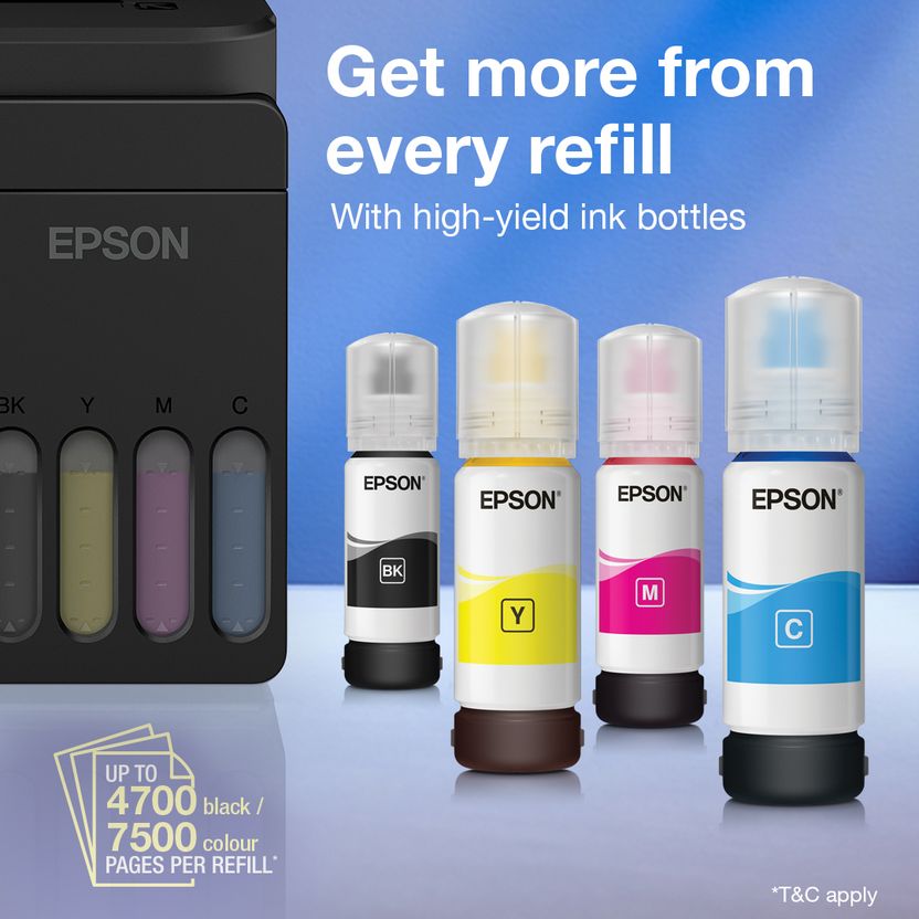 Epson L3311 Multi-function Color Ink Tank Printer - Image 5