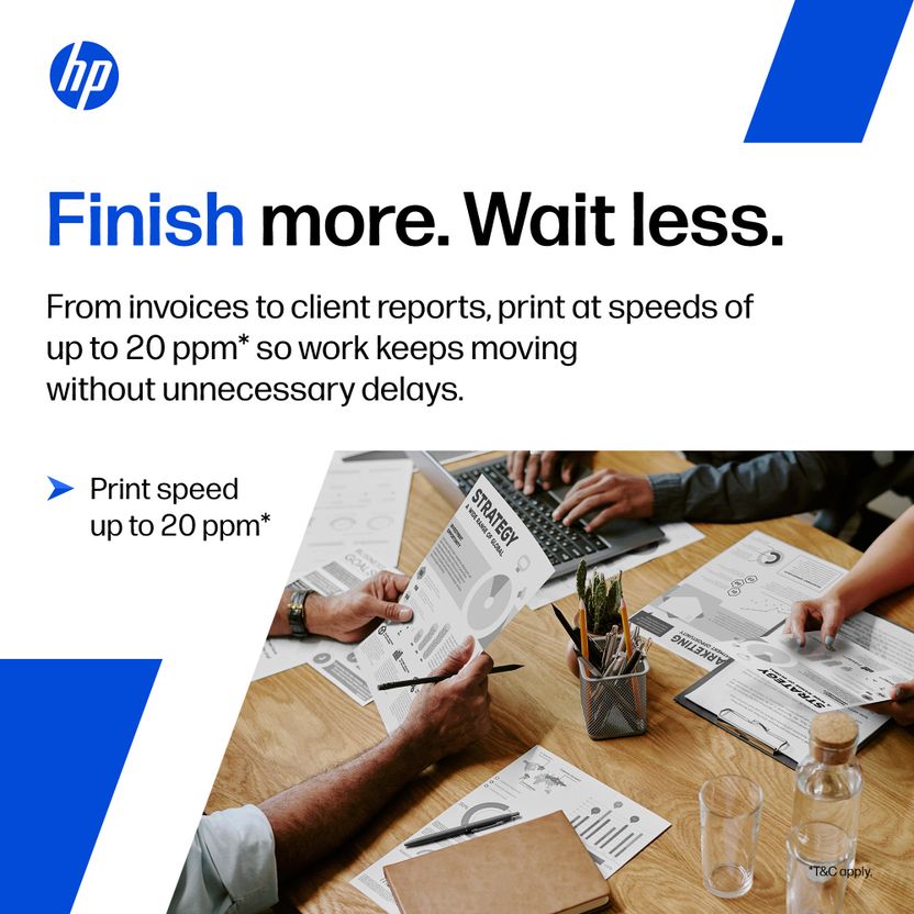 HP MFP 1188A Monochrome Laser Printer - Image 5