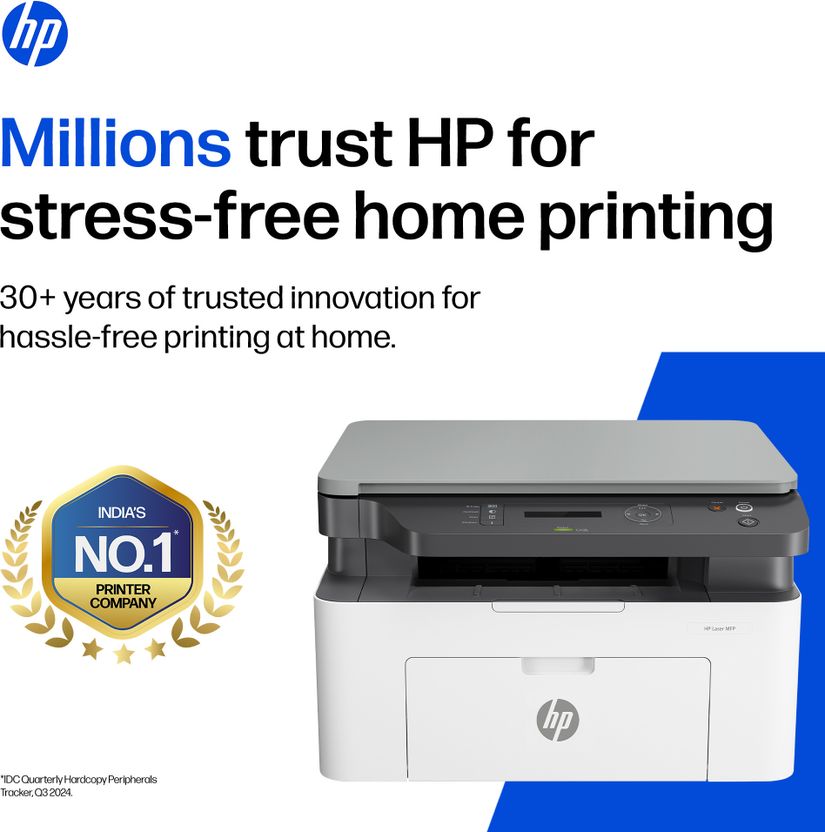 HP MFP 1188A Monochrome Laser Printer - Image 7