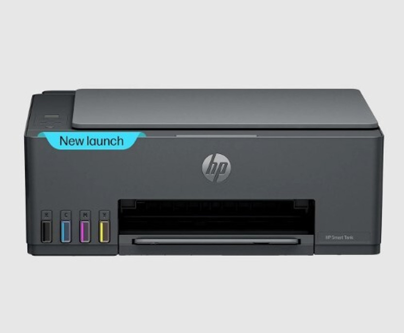 HP Smart Tank 524 All in One Colour Printer Wireless Multi-function WiFi Color Ink Tank Printer
