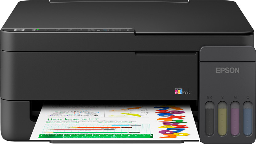 Epson EcoTank L3350 Multi-function WiFi Color Ink Tank Printer