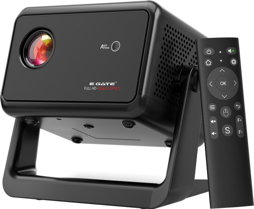 Egate Duster 5X PRO Automatic Projector - Image 1