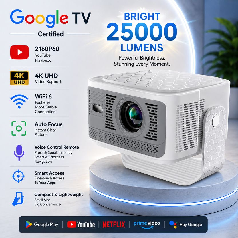Reysol रेयसोल Google TV - Image 1