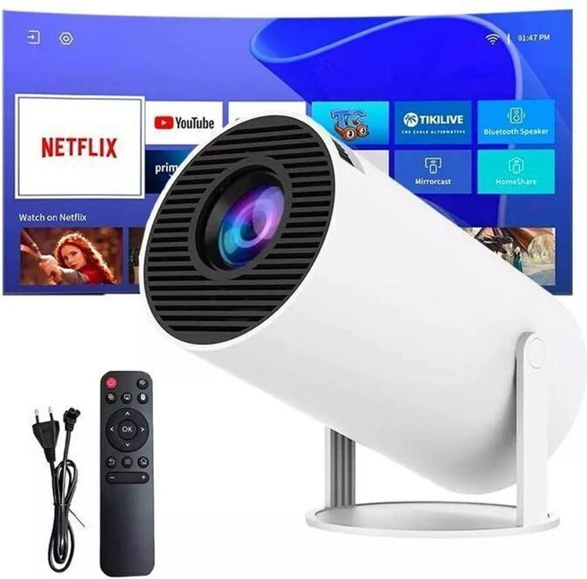 Amit HY300 Portable Projector - Image 1