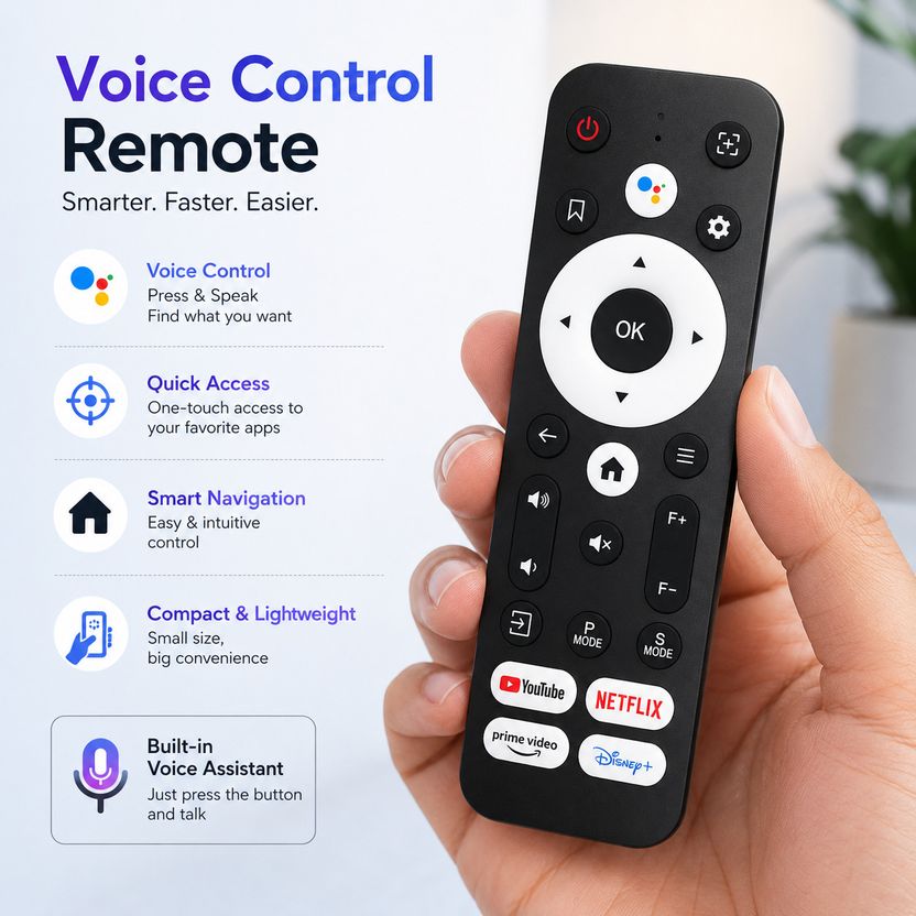 Reysol रेयसोल Google TV - Image 3