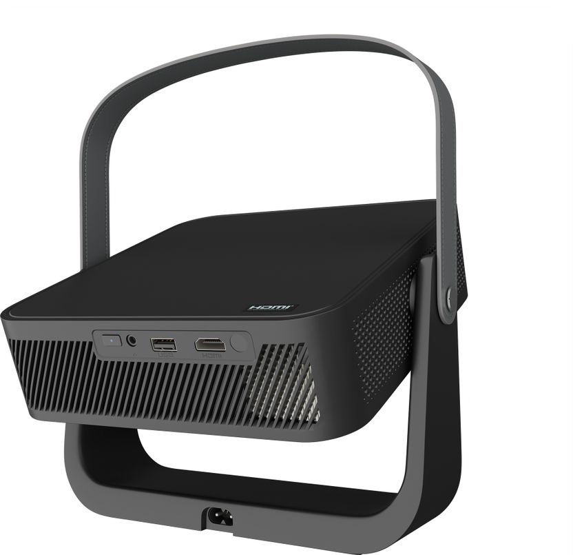 ZEBRONICS ZEB-SLP 7, ZEB-PIXAPLAY 78 Portable Projector - Image 10