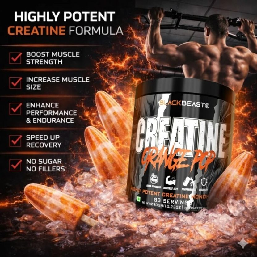 Black Beast Creatine - Image 8