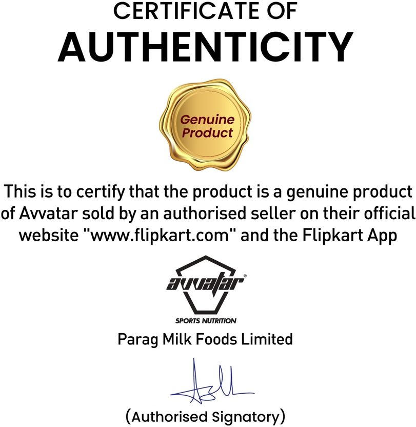 Avvatar Whey Protein 1 kg - Image 6