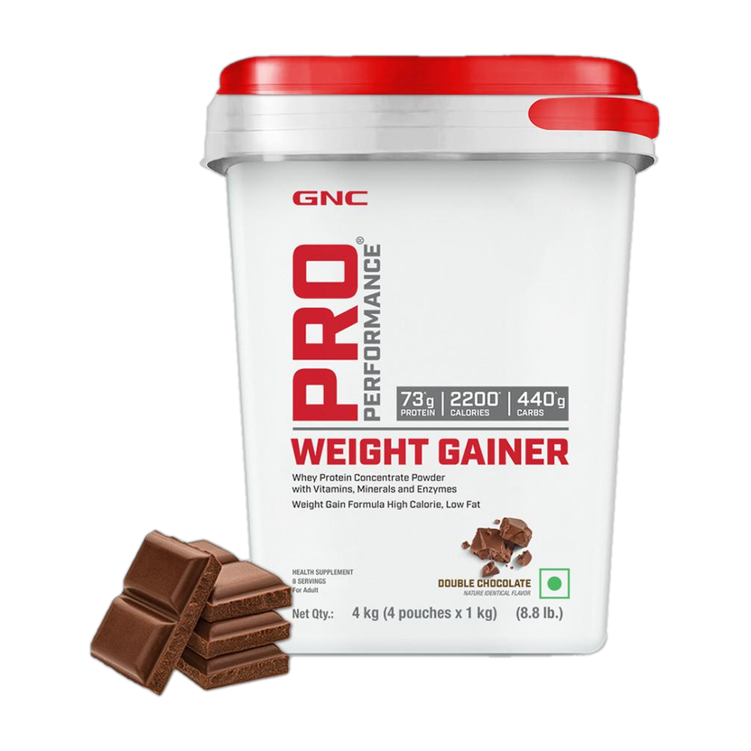 GNC Pro Performance Weight Gainers/Mass Gainers - Image 3