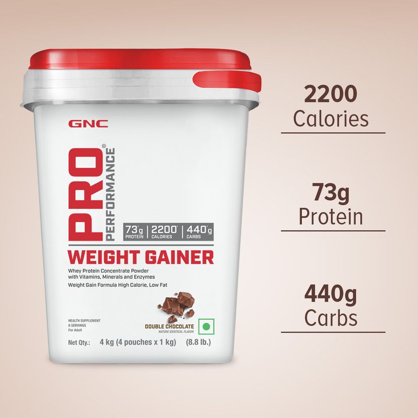 GNC Pro Performance Weight Gainers/Mass Gainers - Image 4