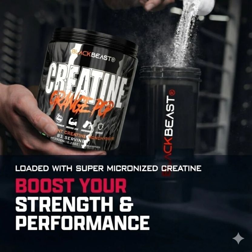 Black Beast Creatine - Image 7