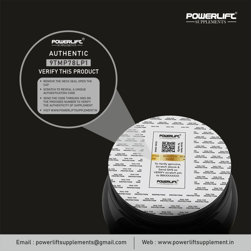 POWERLIFT Mass Gainer 500g - Image 9