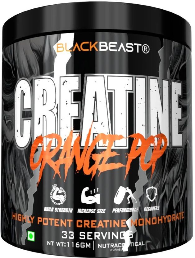 Black Beast Creatine - Image 3