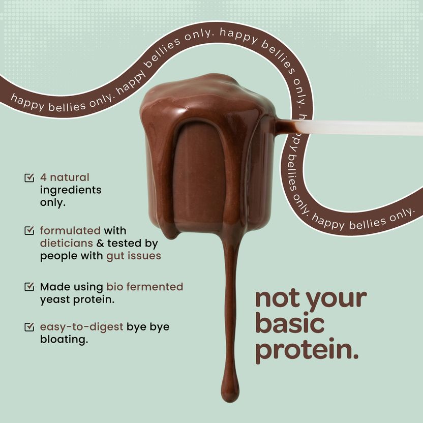 BIGMUSCLES Yeast Protein Powder 31g - Image 5