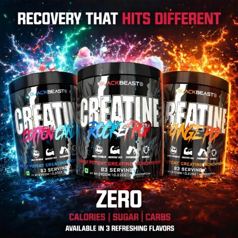 Black Beast Creatine - Image 9