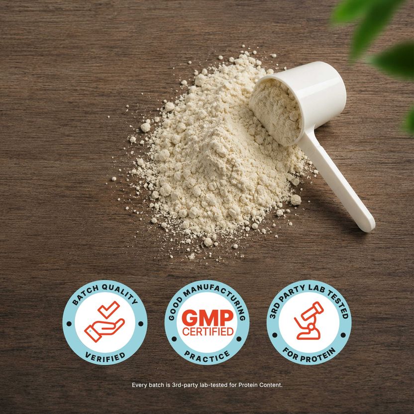 AS-IT-IS Soy Protein Isolate 2kg Unflavoured - Image 9