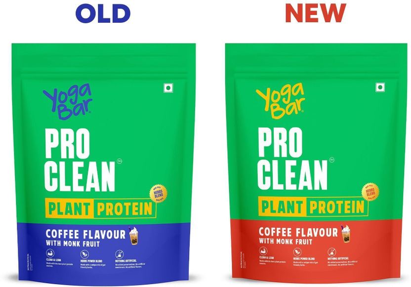 Yogabar Plant Protein Coffee 25g - Image 8