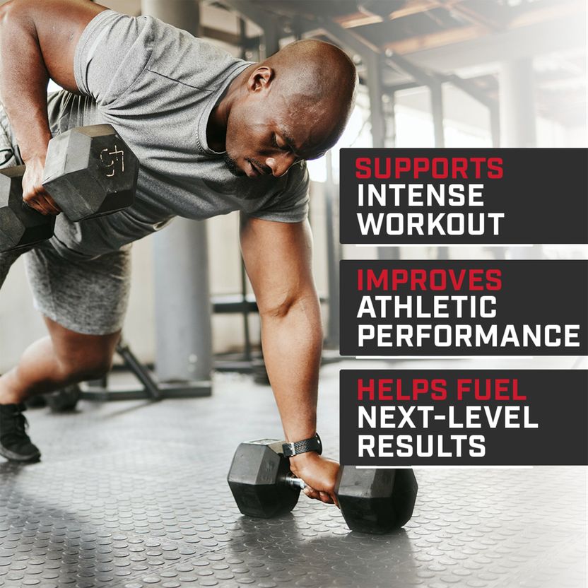GNC Creatine Monohydrate 750ml with Black Shaker - Image 8