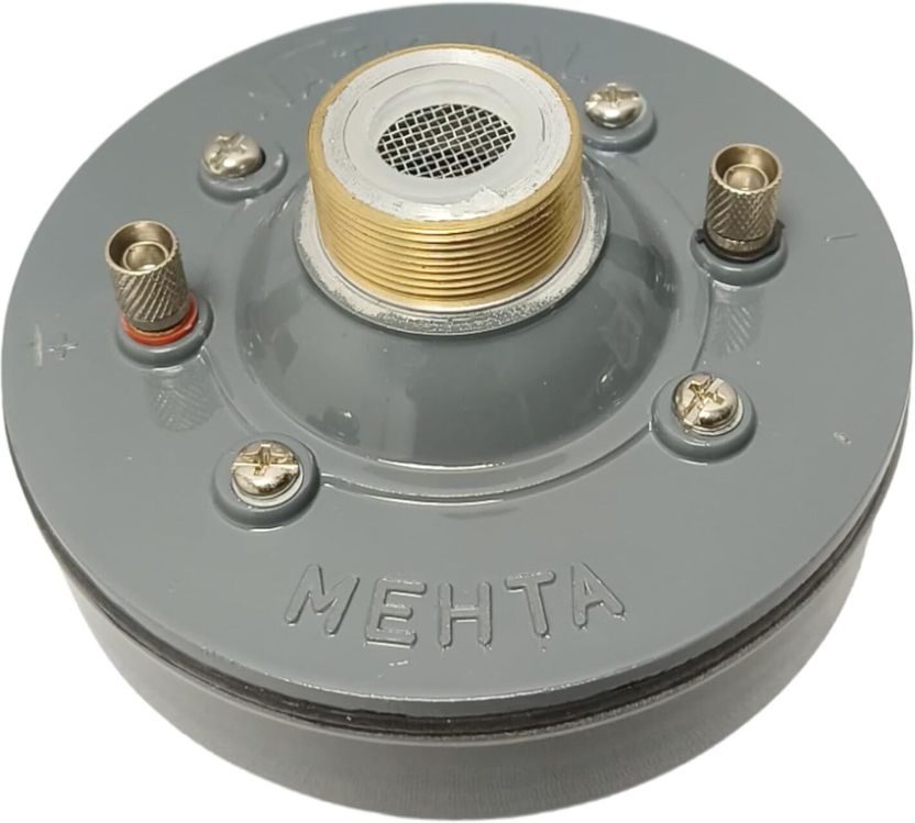 Adiohub NU-40 40W Reflex Horn PA Driver Unit - Image 4