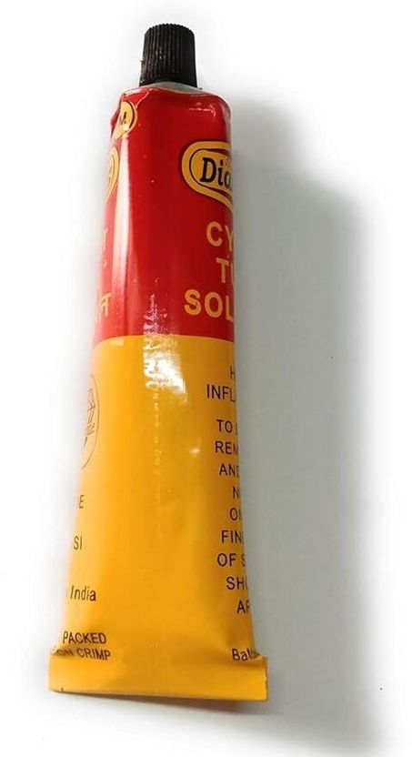 Valuesphere Cycle Tube Solution, 50ml - Image 1
