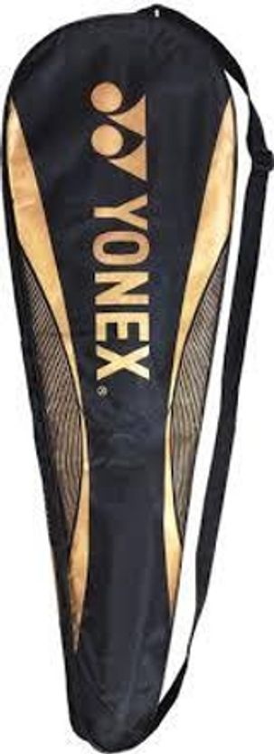 YONEX NANOFLARE 8000i Black, Red Badminton Racquet - Image 5