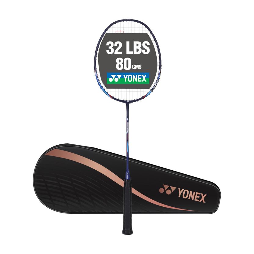 YONEX Nanoflare Speed 7 Blue Badminton Racquet - Image 1