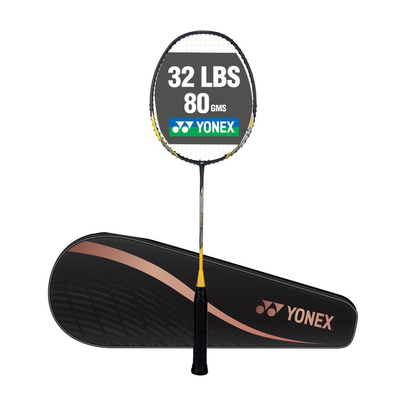 YONEX Nanoflare Speed 7 Blue Badminton Racquet - Image 10
