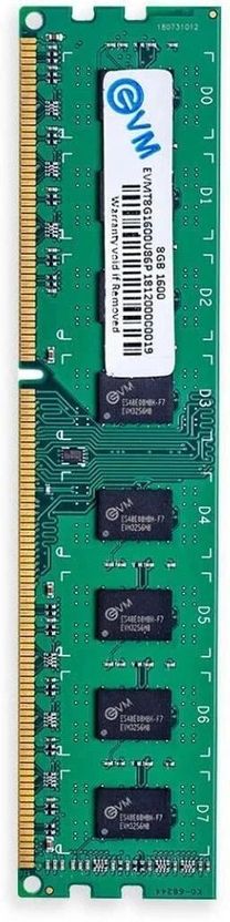 EVM 8GB DDR3 1600MHz RAM - Image 1