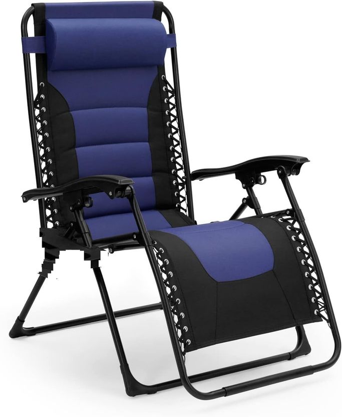 Ginoya Zero Gravity Relax Chair - Image 9