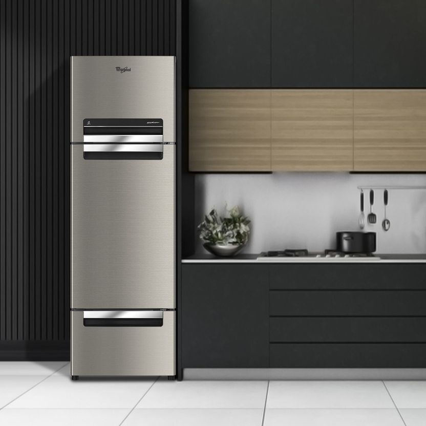 Whirlpool 235 L Triple Door Frost Free Refrigerator - Image 7