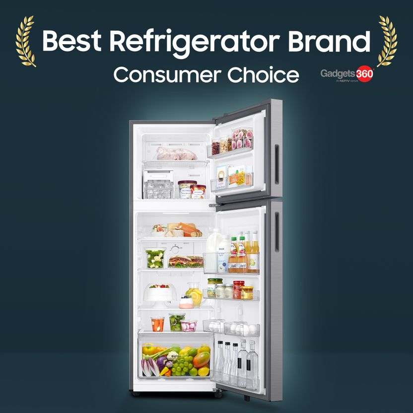 Samsung 236 L Frost Free Double Door Refrigerator - Image 10