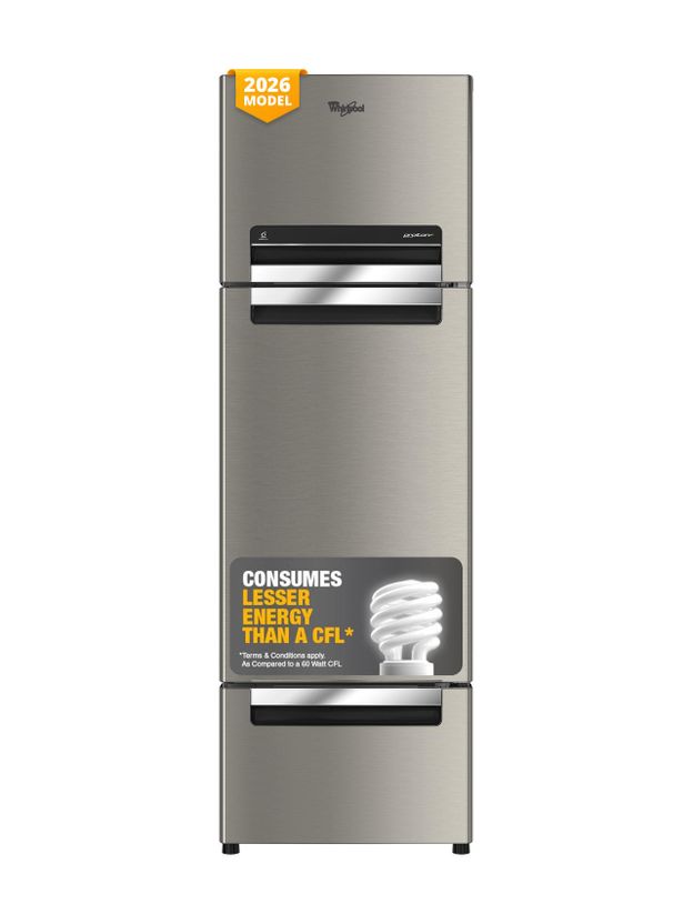 Whirlpool 235 L Triple Door Frost Free Refrigerator - Image 1