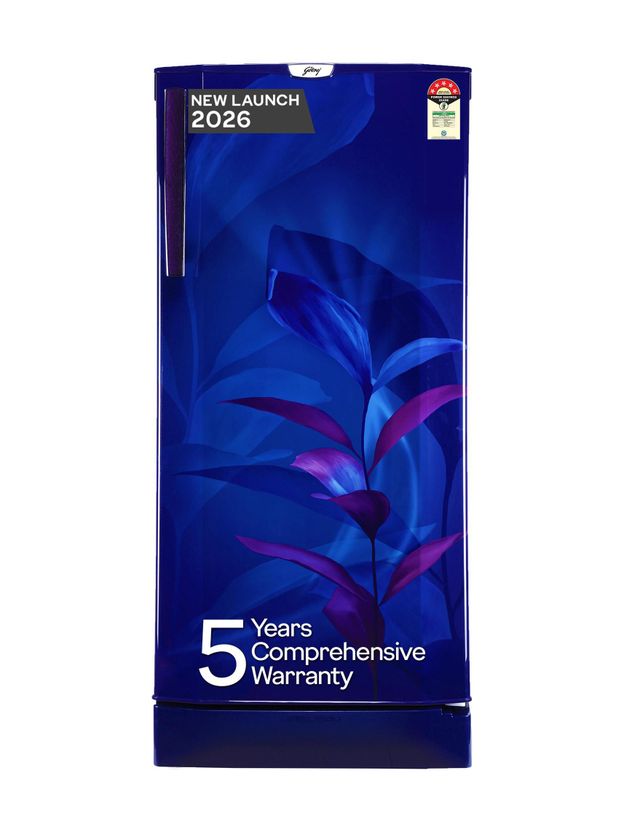 Godrej 185L Direct Cool Single Door 5 Star Refrigerator - Image 10