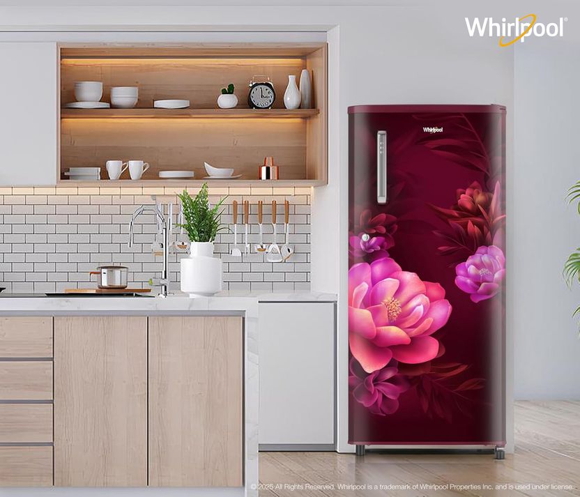 Whirlpool 184 L Direct Cool Single Door 2 Star Refrigerator with upto 9 hour cooling retention, fridge, (2026 Model) Online at Best Price in India - Image 10