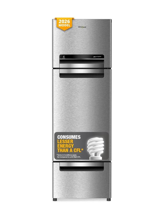 Whirlpool 235 L Triple Door Frost Free Refrigerator - Image 8