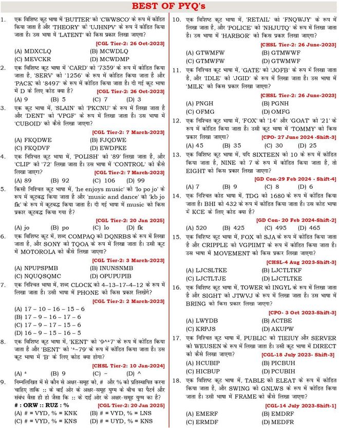 Reasoning Book With Piyush Varshney (Hindi) - Image 7