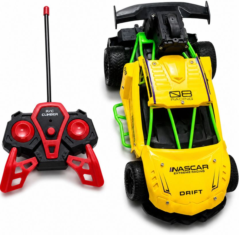 APJ Remote Control RC Drift Rock Crawler Car Toy - Image 7