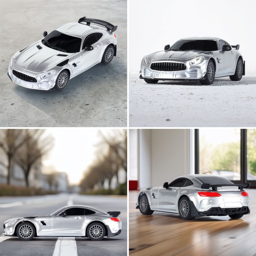 frendo 1:24 Rechargeable C Type Mini Remote - Image 6