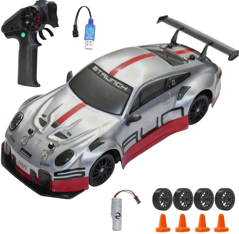 ETYMOCA RC Drift 1:24 Scale 4WD 2.4GHz - Image 1