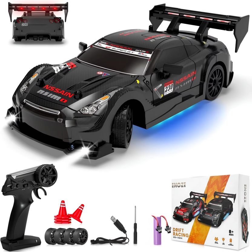 DWH RC Drift Car 4X4 High Speed for Adults - Image 8