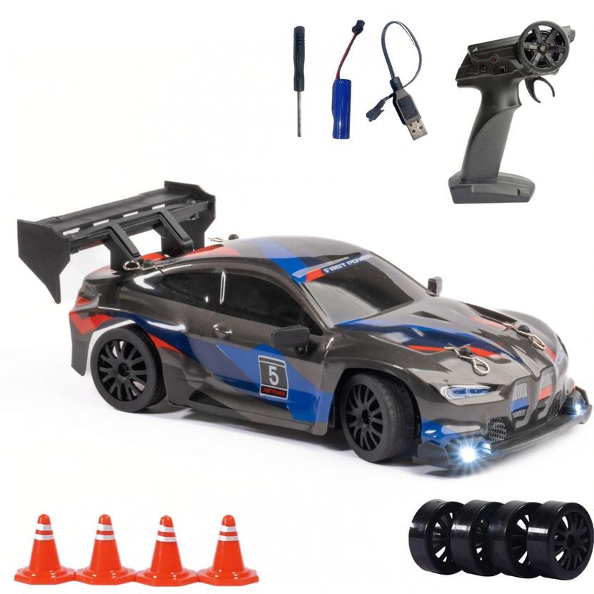 L.O.T Ghost RC Drifting Car 20Kmph 2.4Ghz - Image 1
