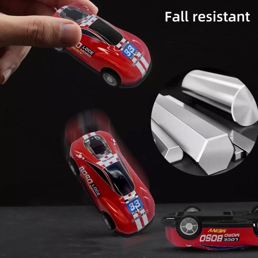 Wengonvila Alloy Die Cast Toy Cars Set - Image 5